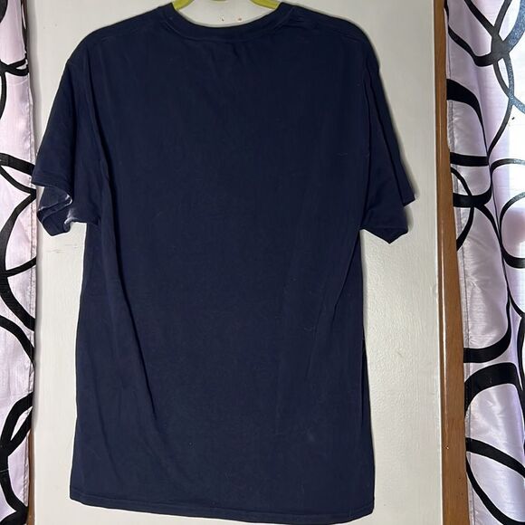 Langston University “Langston Mom” short sleeve, graphic, tee by Champion L - Picture 5 of 5